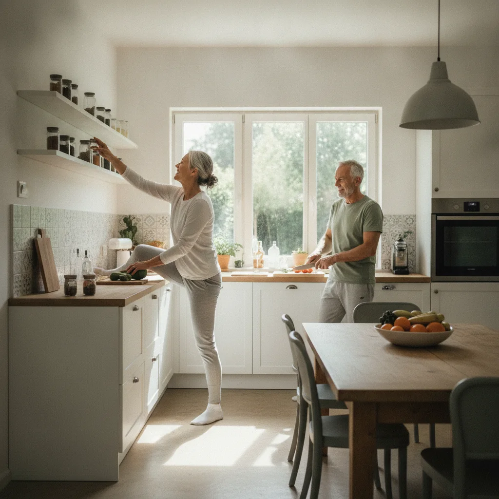 Grupa aktivnih ljudi 50+